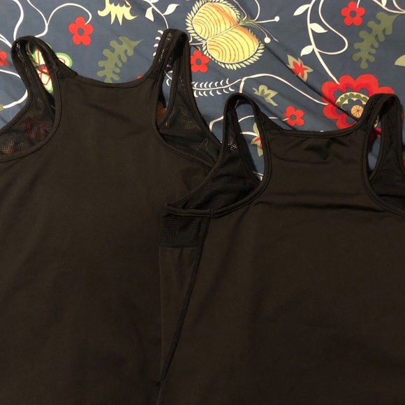 Racerback Workout Tops (2 tops) - Picture 3 of 5